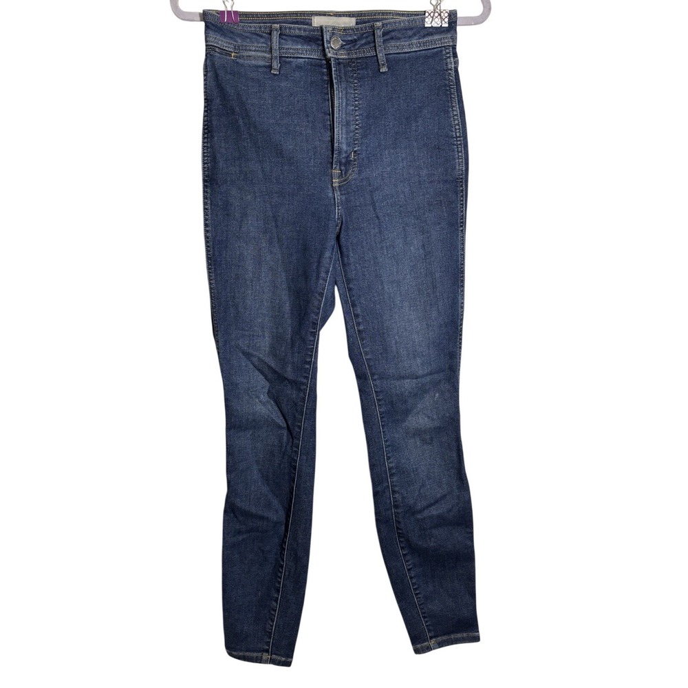 EVERLANE The Way High Skinny Jean Size 27‎ Regular Retail for $88